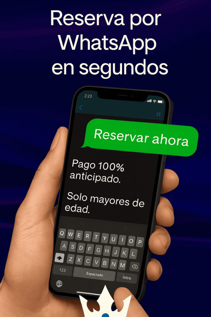 como reservar una despedida de soltero en santiago