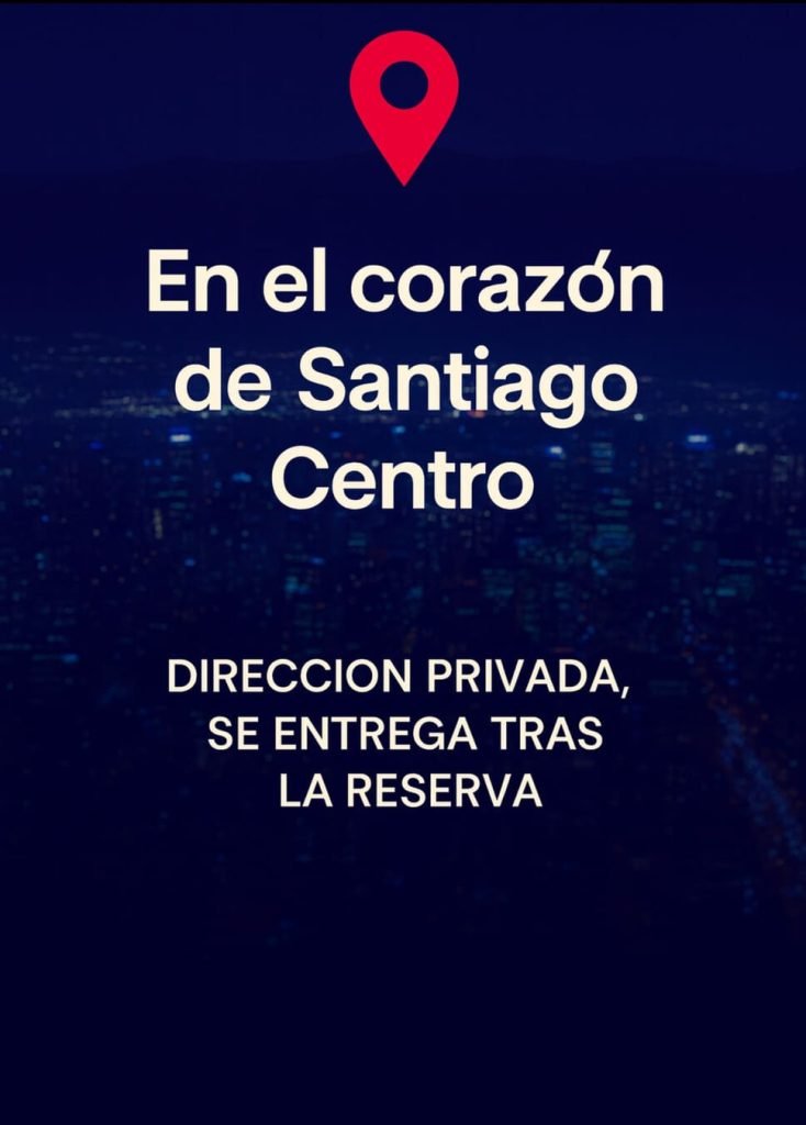 ubicacion despedida de soltero en local en santiago